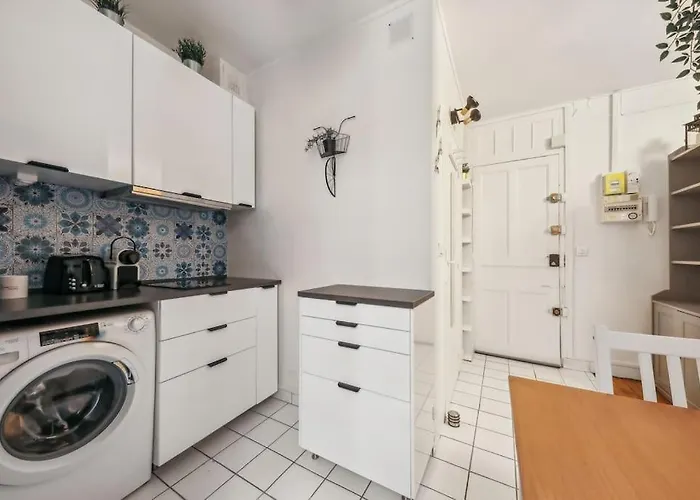 Paris 15Eme - Studio Cosy
